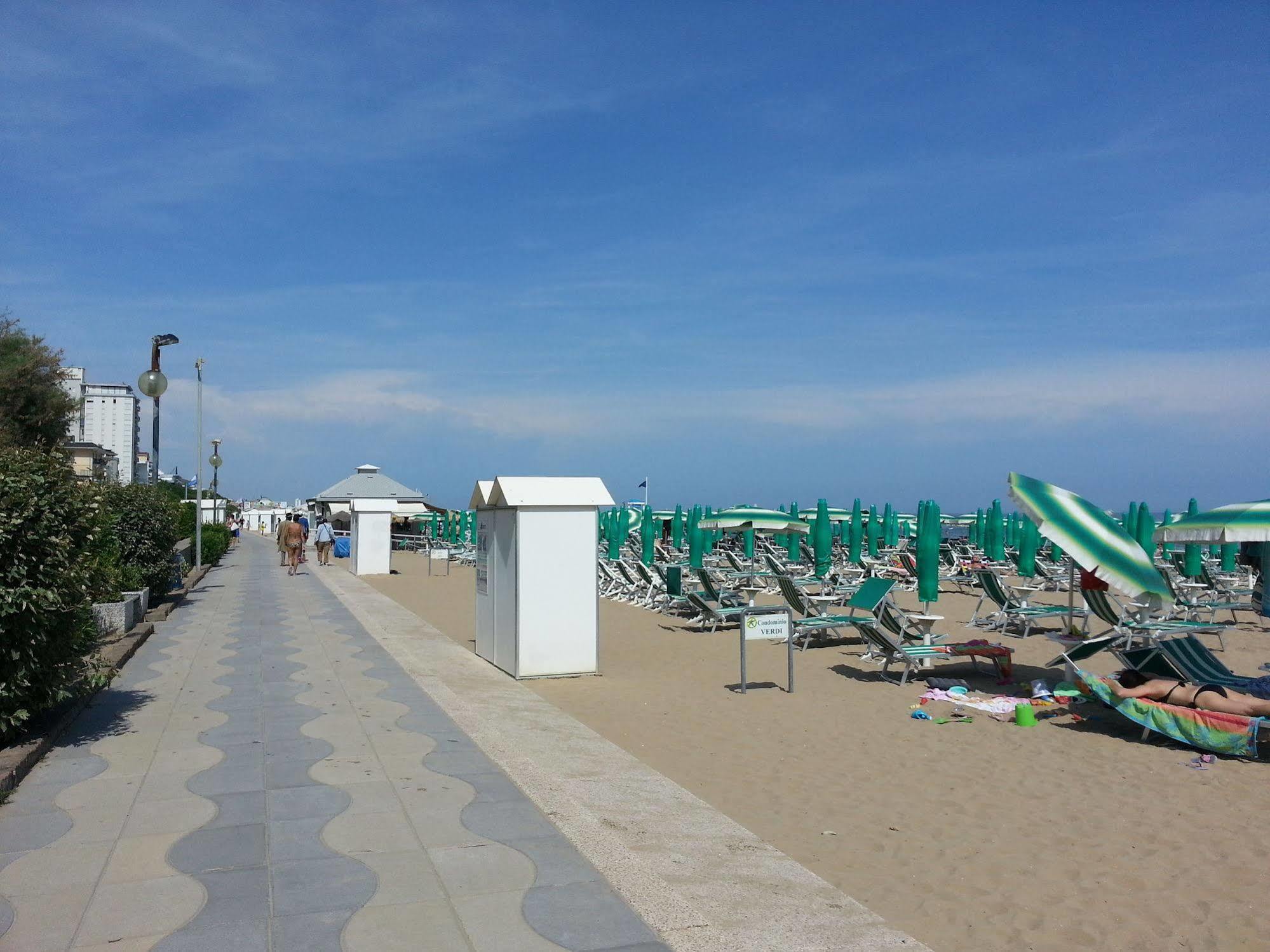 Hotel Laguna Lido di Jesolo Bagian luar foto