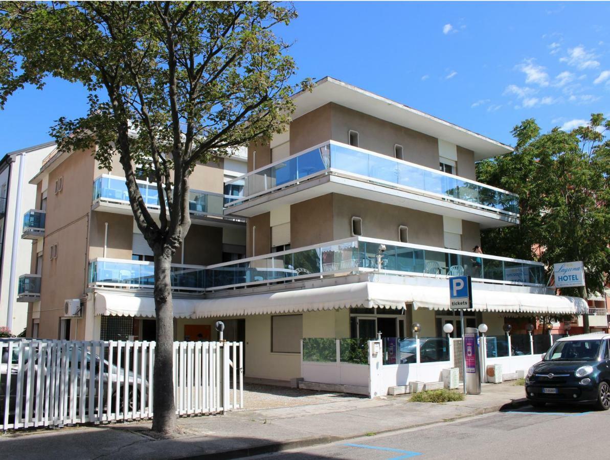 Hotel Laguna Lido di Jesolo Bagian luar foto
